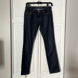 Dark Wash Skinny Jeans - 24P